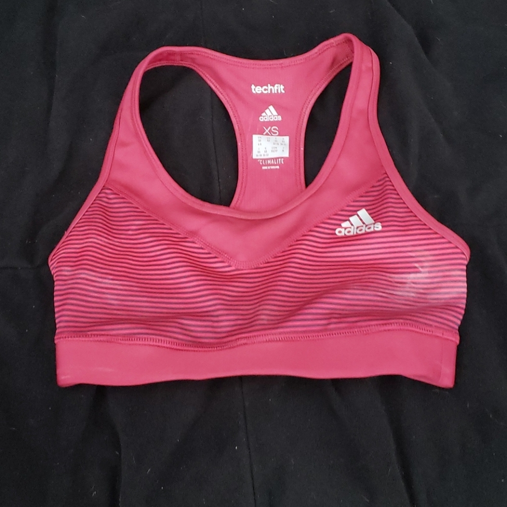 Adidas sports bra